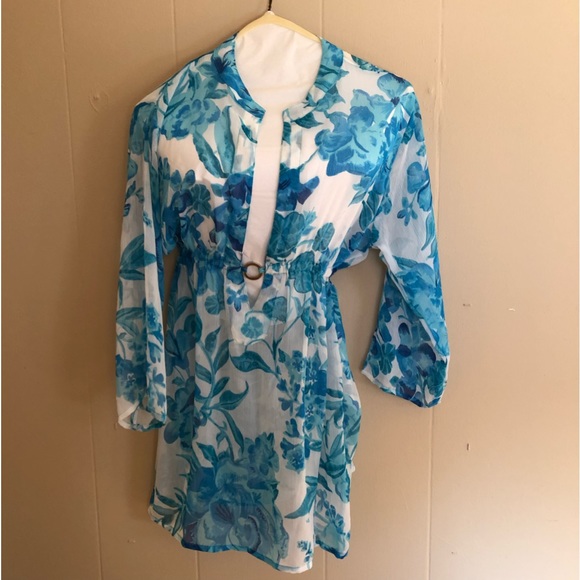 Beach Cover Up S/M